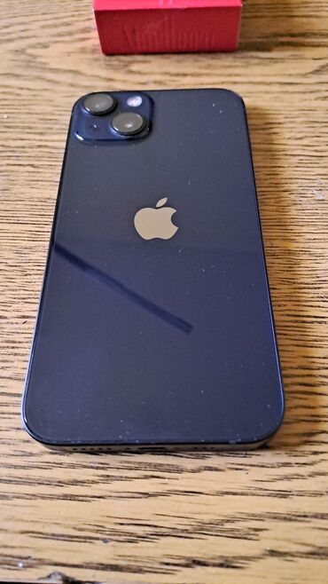 Apple iPhone: Apple iPhone iPhone 13, 128 GB, Midnight, Otisak prsta, Face ID — 11