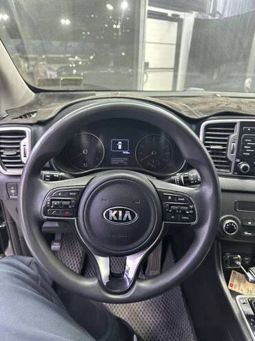 Kia: Kia Sportage: 2018 г., 2.4 л, Автомат, Бензин, Кроссовер — 9