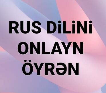 online rus dili dersleri: Xarici dil kursları | Rus | Böyüklər üçün | Danışıq klubu, Daşıyıcı ilə