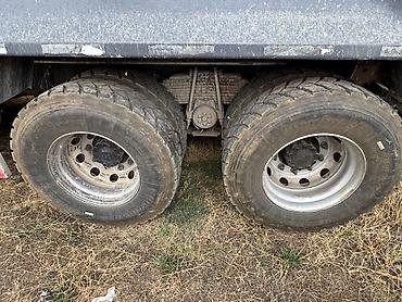 самосвалы шакман: Самосвал Shacman (Shaanxi) 6x4 - Конфигурация: трехосный самосвал 6x4 — 5