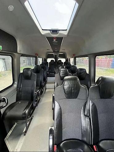 рекси: Mercedes-Benz Спринтер: 2008 г., 3 л, Автомат, Дизель, Бус — 10