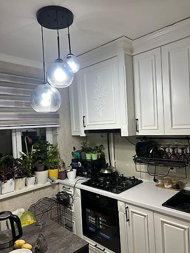 Продажа квартир: 3 комнаты, 58 м², 104 серия, 1 этаж, Евроремонт — 8