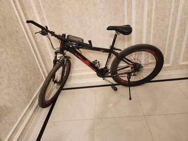 купить спортивный велосипед недорого: İşlənmiş Şəhər velosipedi Strim, 29", sürətlərin sayı: 7, Ünvandan götürmə
