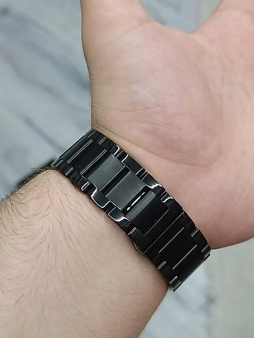 Aksesuarlar: Yeni, Qol saatı, Patek Phillipe, rəng - Qara — 5