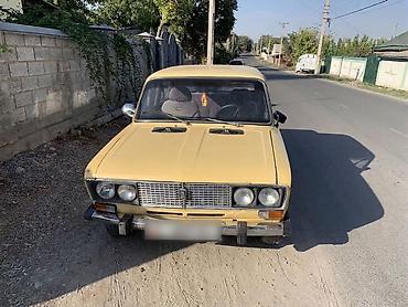 бус сапок двух скат: ВАЗ (ЛАДА) 2106: 1988 г., 1.3 л, Автомат, Бензин, Седан — 1