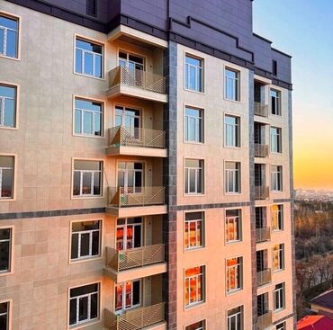 Продажа квартир: 1 комната, 54 м², Элитка, 7 этаж, Евроремонт