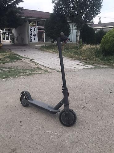 velosiped diskleri satisi: Elektrik skuter – şəhərdaxili rahat və səmərəli hərəkət üçün — 1