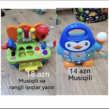 piano lalafo: Qiymetler şekilde. 2-3 alana endirim olaçax. Uşaq musiqili oyuncaqlar — 2