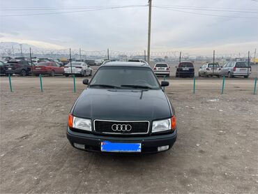 Audi: Audi 100: 1994 г., 2.6 л, Механика, Бензин, Универсал at lalafo.kg — 1 Audi: Audi 100: 1994 г., 2.6 л, Механика, Бензин, Универсал — 1