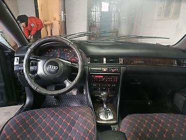 Audi: Audi A6: 1998 г., 2.8 л, Автомат, Бензин, Седан — 7