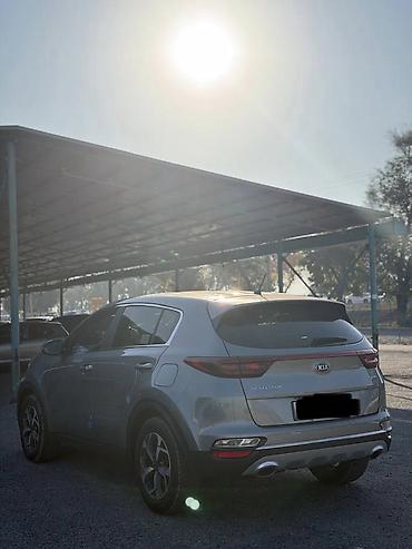 Kia Sportage: 2020 г., 0.2 л, Автомат, Дизель, Кроссовер