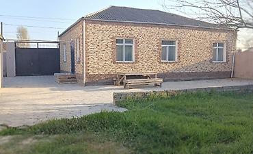 sabuncuda evlər: Ramana qəs. 4 otaqlı, 115 kv. m, Kredit var, Orta təmir — 3