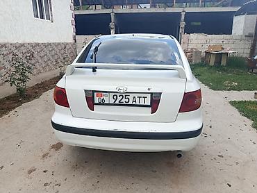 bmw 5 series e39: Hyundai Avante: 2001 г., Механика, Бензин, Хэтчбэк — 2