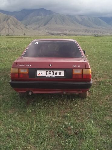 такта камри: Audi 100: 1987 г., 1.8 л, Механика, Бензин, Седан