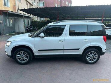Skoda: Skoda Yeti: 1.4 l. | 2016 έ. 239000 km. Crossover — 4