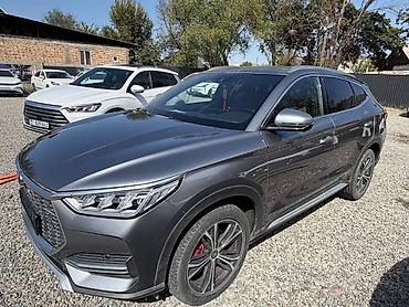 gac aion y plus: BYD Song Plus: 2021 г., 1.5 л, Вариатор, Гибрид, Кроссовер — 4
