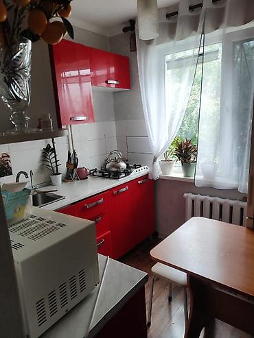 104: 3 комнаты, 58 м², 4 мкр 104 серия, 4 этаж, Косметический ремонт — 6
