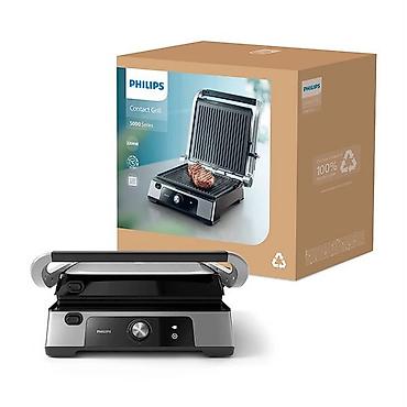 philips hd 3039: Qril Philips, rəng - Gümüşü, Yeni, Ödənişli çatdırılma — 2