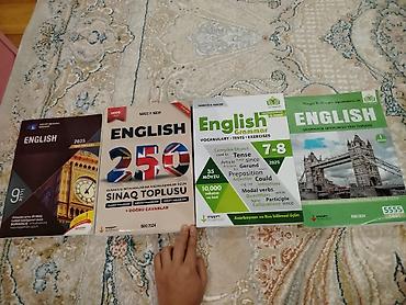 array informatika test toplusu pdf: İngilis dili 9-cu sinif — 4