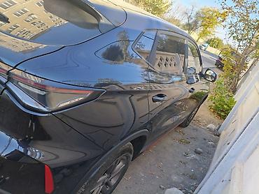 cha: Changan X5 Plus: 2025 г., 1.5 л, Робот, Бензин, Кроссовер — 4