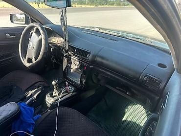 passat b6 салон: Volkswagen Passat: 1997 г., 1.6 л, Механика, Седан — 3