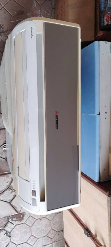 Kondisionerlər: Kondisioner Mitsubishi, İşlənmiş, 40-45 kv. m, Split sistem, Kredit yoxdur, Ödənişli quraşdırma