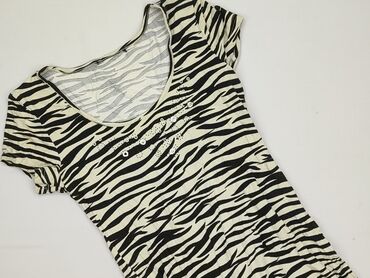 sukienki zebra: Women`s tunic, size S (EU 36)