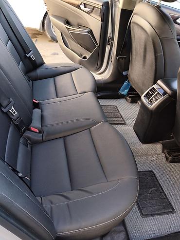 Продажа авто: Kia K7: 2019 г., 3 л, Автомат, Газ, Седан — 5