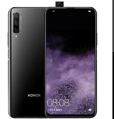 pubg elceyi: Honor 9X, 64 GB, rəng - Qara, Barmaq izi — 1