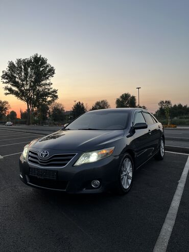тюнинг на камри: Toyota Camry: 2011 г., 2.5 л, Типтроник, Бензин, Седан