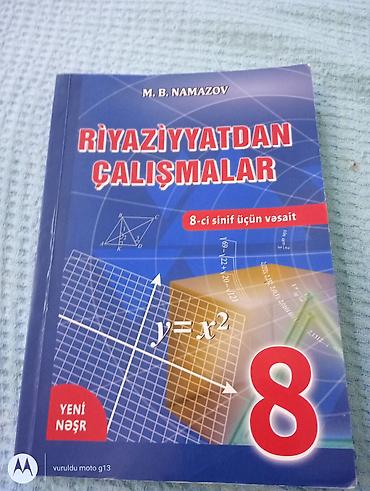 taim kurikulum 2026 pdf: Riyaziyyat 8-ci sinif — 1