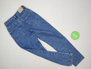 blue jeans: Sinsay, Jeansy damskie, rozmiar 2XS — 3