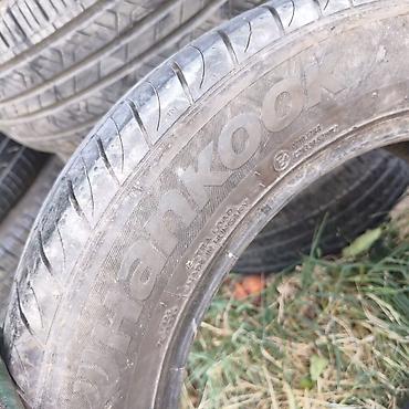 e6 3: Шины 175 / 65 / R 15, Лето, Б/у, 1 шт, Легковые, Hankook — 3