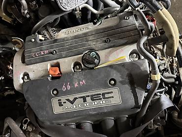 Бензиновый мотор Honda 2000 г., 2.4 л, Б/у, Оригинал, Япония at lalafo.kg Бензиновый мотор Honda 2000 г., 2.4 л, Б/у, Оригинал, Япония