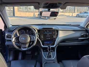 Subaru: Subaru Outback: 2020 г., 2.5 л, Вариатор, Бензин, Внедорожник — 5