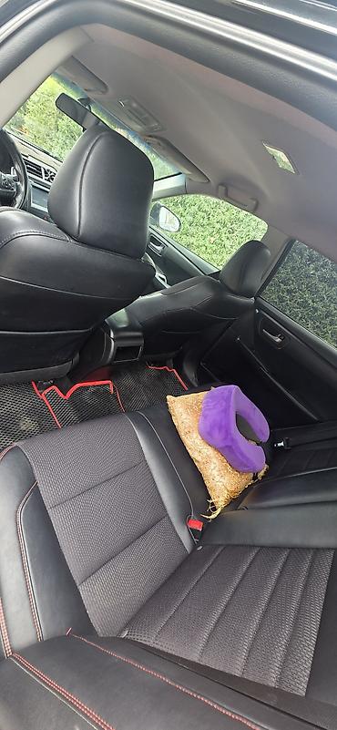 argb controller: Toyota Camry: 2016 г., 2.5 л, Автомат, Бензин, Седан — 8