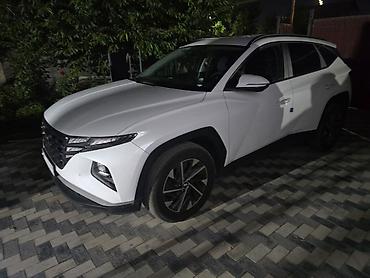 byd e3: Hyundai Tucson: 2022 г., 2 л, Автомат, Дизель, Кроссовер — 2