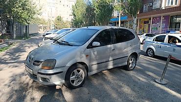 алмеро тино: Nissan Almera Tino: 2002 г., Бензин, Минивэн — 1