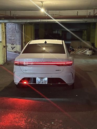 BYD: Qalmaqla verilir.taksiye yararli.depazit mutleqdi. - Gümüş-ağ kuzov — 1