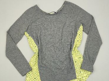 szara bluzki hm: Блуза жіноча, Marks & Spencer, S, стан - Дуже гарний