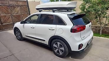 маленькие генераторы для квартиры: Kia Niro: 2020 г., 1.6 л, Автомат, Гибрид, Кроссовер — 8
