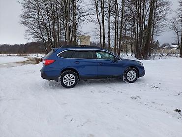 Subaru: Subaru Outback: 2019 г., 2.5 л, Автомат, Бензин, Универсал — 2