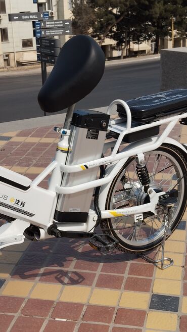 Elektrikli samokatlar: Yeni Elektrik samokat > 12", 501 - 750 Vt, 26 - 35 km/s, Ünvandan götürmə — 17