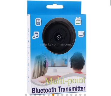 смартфоны htc: H366T Портативный многоточечный Bluetooth 4.0 аудио передатчик для