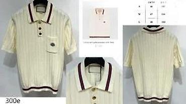 Majice: Men's T-shirt Gucci, bоја - Šareno — 23