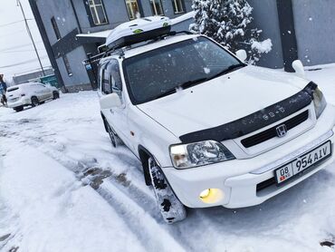 Honda: Honda CR-V: 1998 г., 2 л, Автомат, Бензин, Хэтчбэк — 8