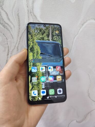 Xiaomi: Xiaomi Redmi Note 10, 128 GB, rəng - Ağ, 
 Düyməli, Sensor, Barmaq izi