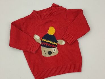 Sweter, Coccodrillo, 6-9 miesięcy, stan - Idealny