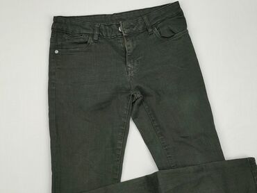 slim fit denim jeans: Jeansy, Denim Co, S (EU 36), stan - Dobry