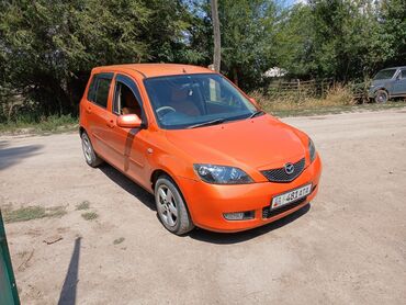 купить авто в кредит без первоначального взноса: Mazda Demio: 2004 г., 1.5 л, Автоматические, Бензин, Хэтчбэк